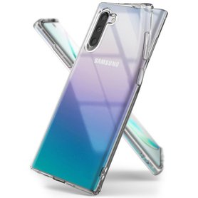 Pouzdro Tactical TPU Samsung Note 10 čiré